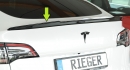 Rieger Heckklappenspoiler