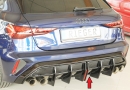 Rieger Heckeinsatz